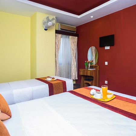 קטמנדו Oyo 105 Hotel Travel Inn מראה חיצוני תמונה