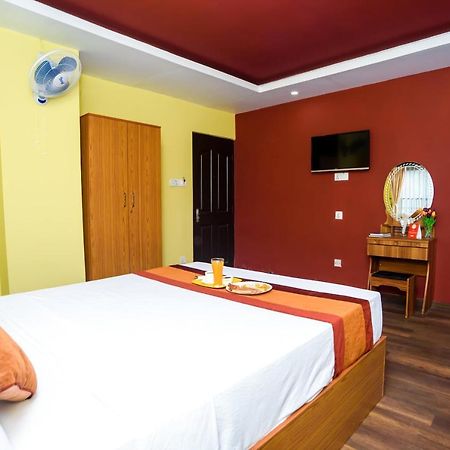 קטמנדו Oyo 105 Hotel Travel Inn מראה חיצוני תמונה
