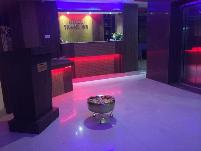 קטמנדו Oyo 105 Hotel Travel Inn מראה חיצוני תמונה