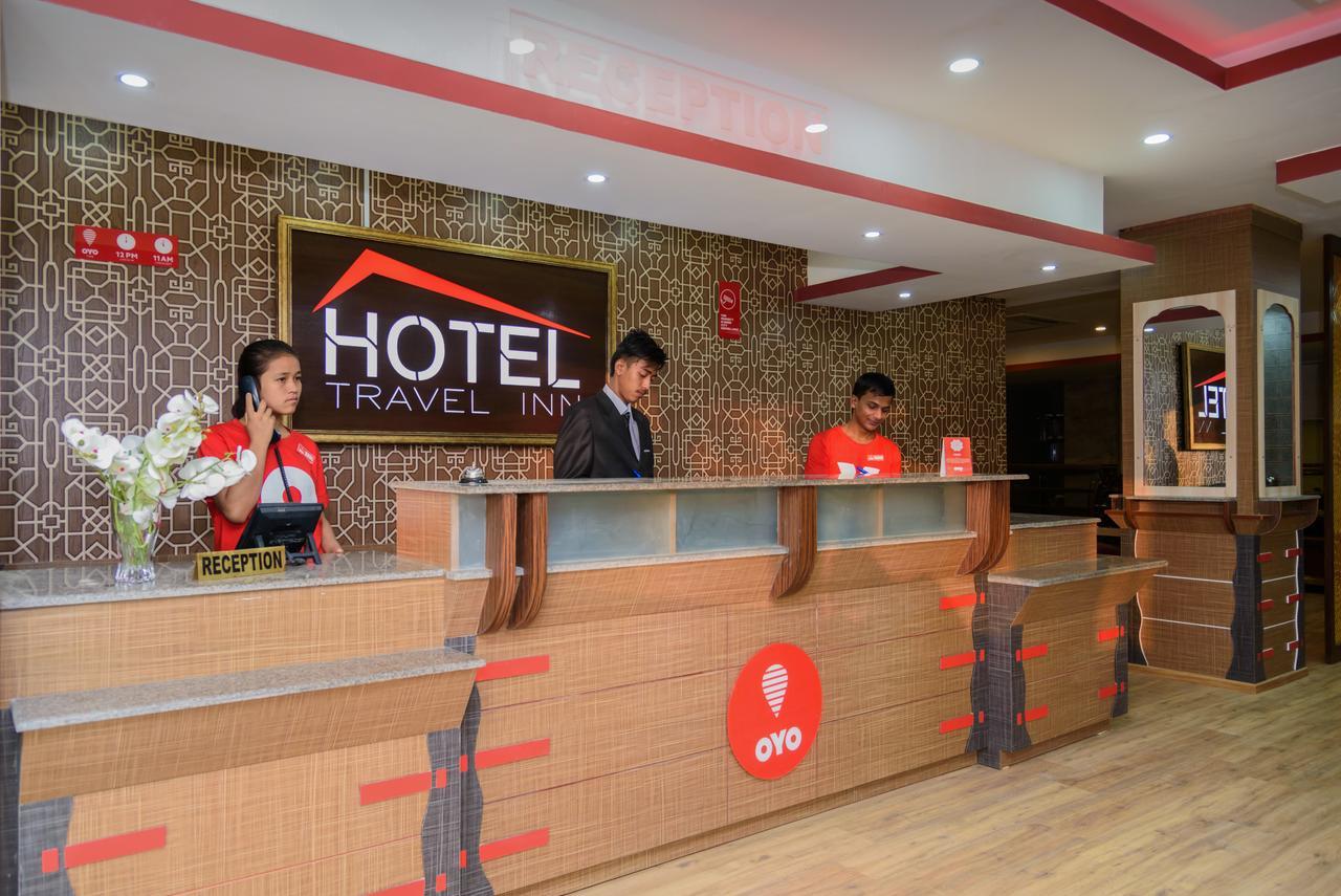 קטמנדו Oyo 105 Hotel Travel Inn מראה חיצוני תמונה